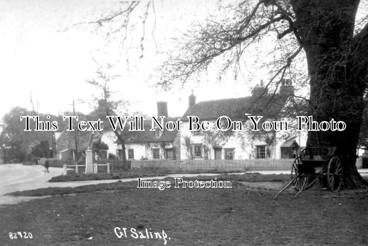 ES 2778 - Great Saling, Essex c1925