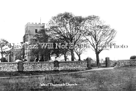 ES 2779 - The Church, West Thurrock, Essex