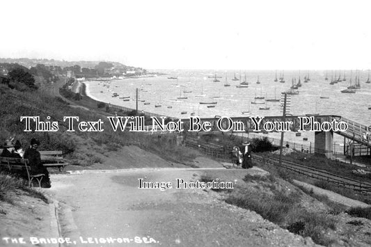 ES 2782 - The Bridge, Leigh On Sea, Essex