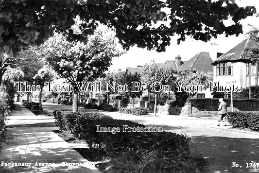 ES 2786 - Parkenaur Avenue, Thorpe Bay, Essex