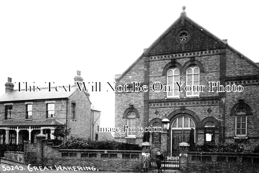 ES 2788 - Great Wakering, Essex