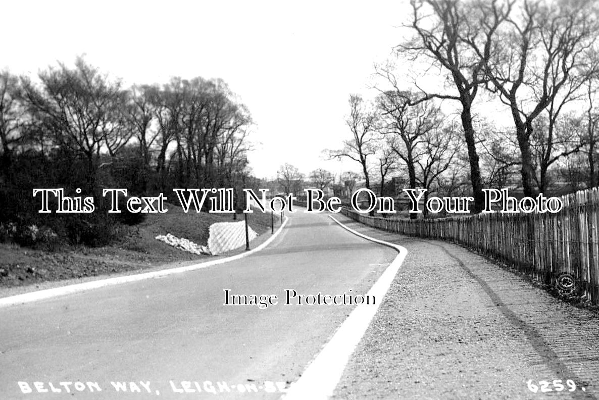 ES 2789 - Belton Way, Leigh On Sea, Essex