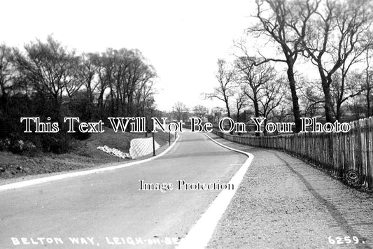 ES 2789 - Belton Way, Leigh On Sea, Essex