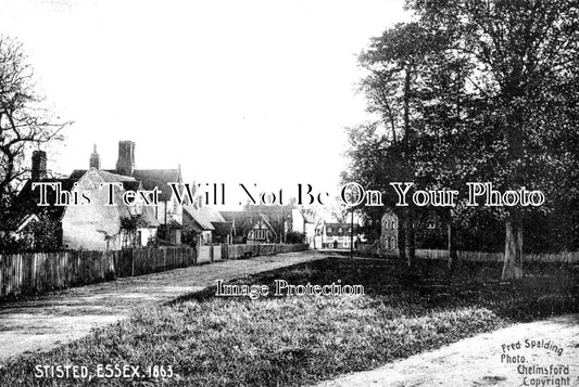 ES 2797 - Stisted, Essex