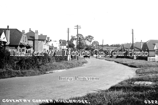 ES 2842 - Coventry Corner, Hullbridge, Essex