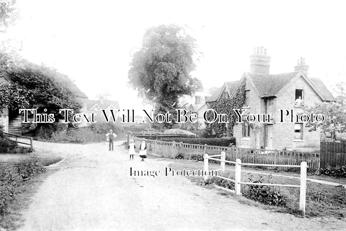 ES 2857 - Waltham Abbey, Essex c1906