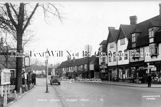 ES 286 - Main Road, Gidea Park, Essex