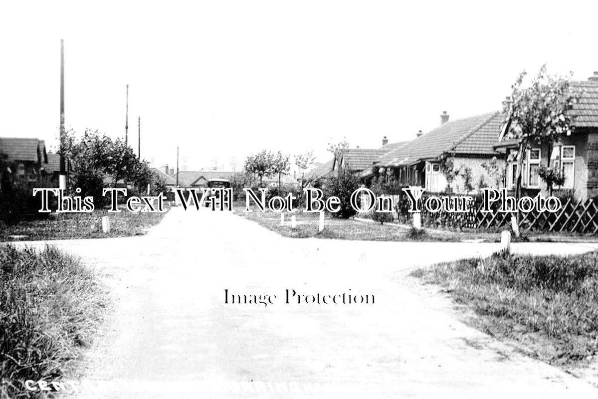 ES 2861 - Central Avenue, Corringham, Essex