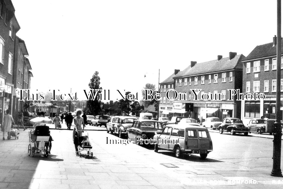 ES 2876 - Collier Row, Romford, Essex – JB Archive
