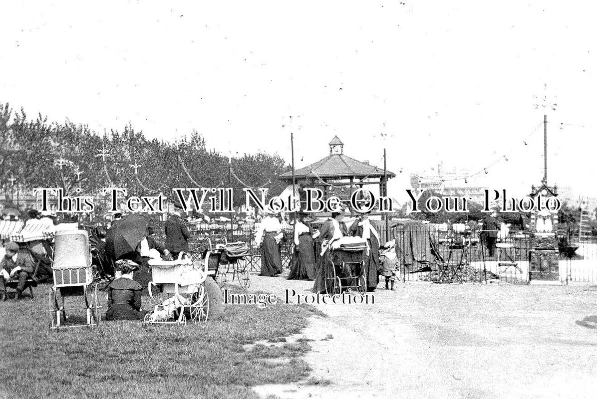 ES 2881 - Southend On Sea, Essex c1907