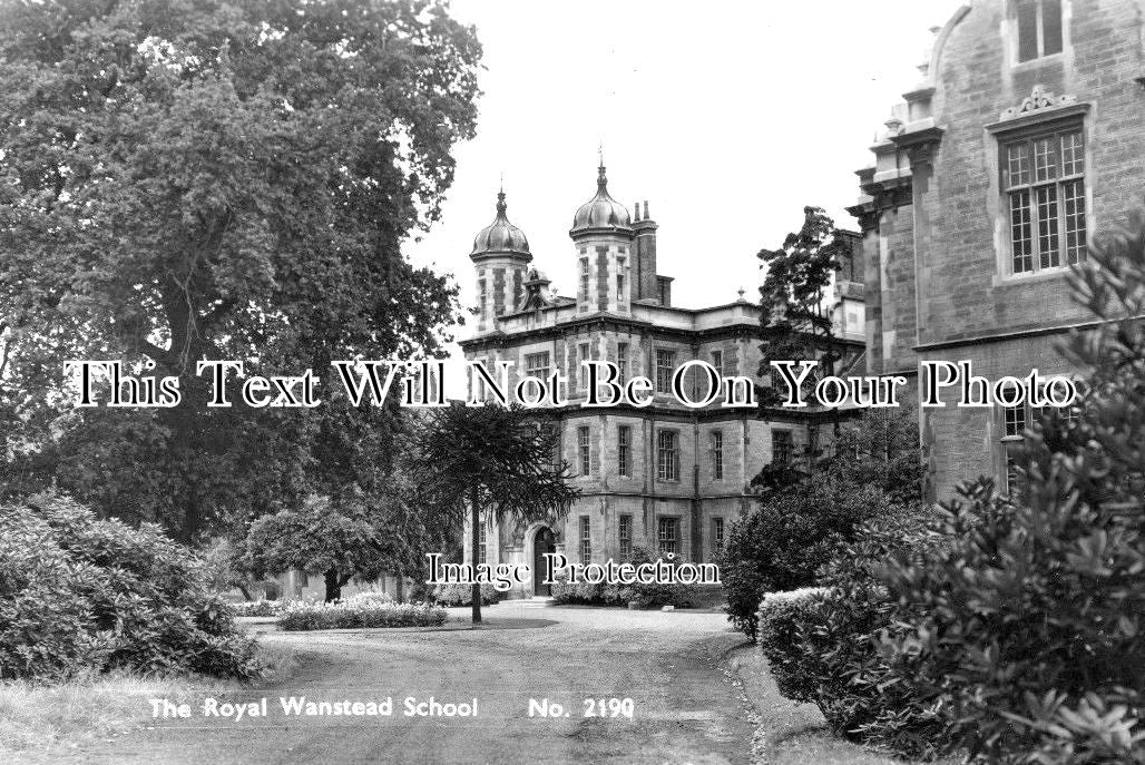 ES 2900 - Royal Wanstead School, Essex