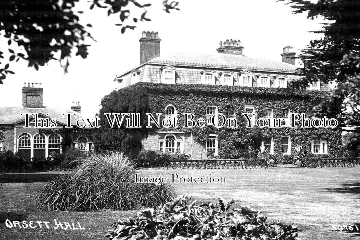 Orsett ES 2902 - Orsett Hall, Essex – JB Archive