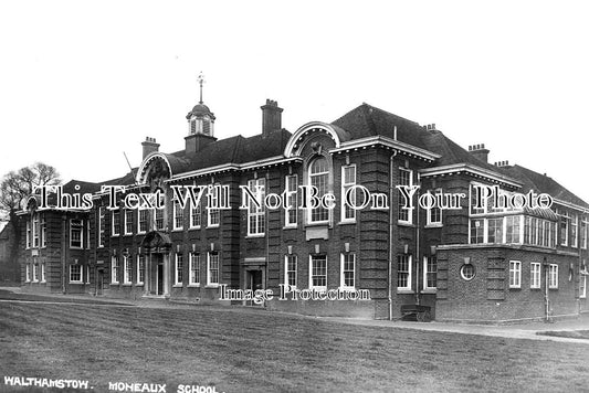 ES 2903 - Moneaux School, Walthamstow, Essex