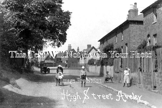 ES 2905 - High Street, Aveley, Essex