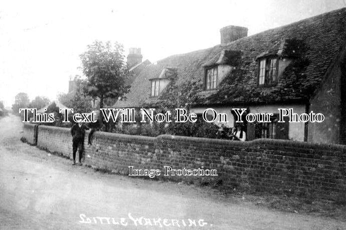 ES 2913 - Little Wakering, Essex