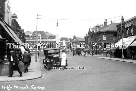 ES 2935 - High Street, Grays, Essex