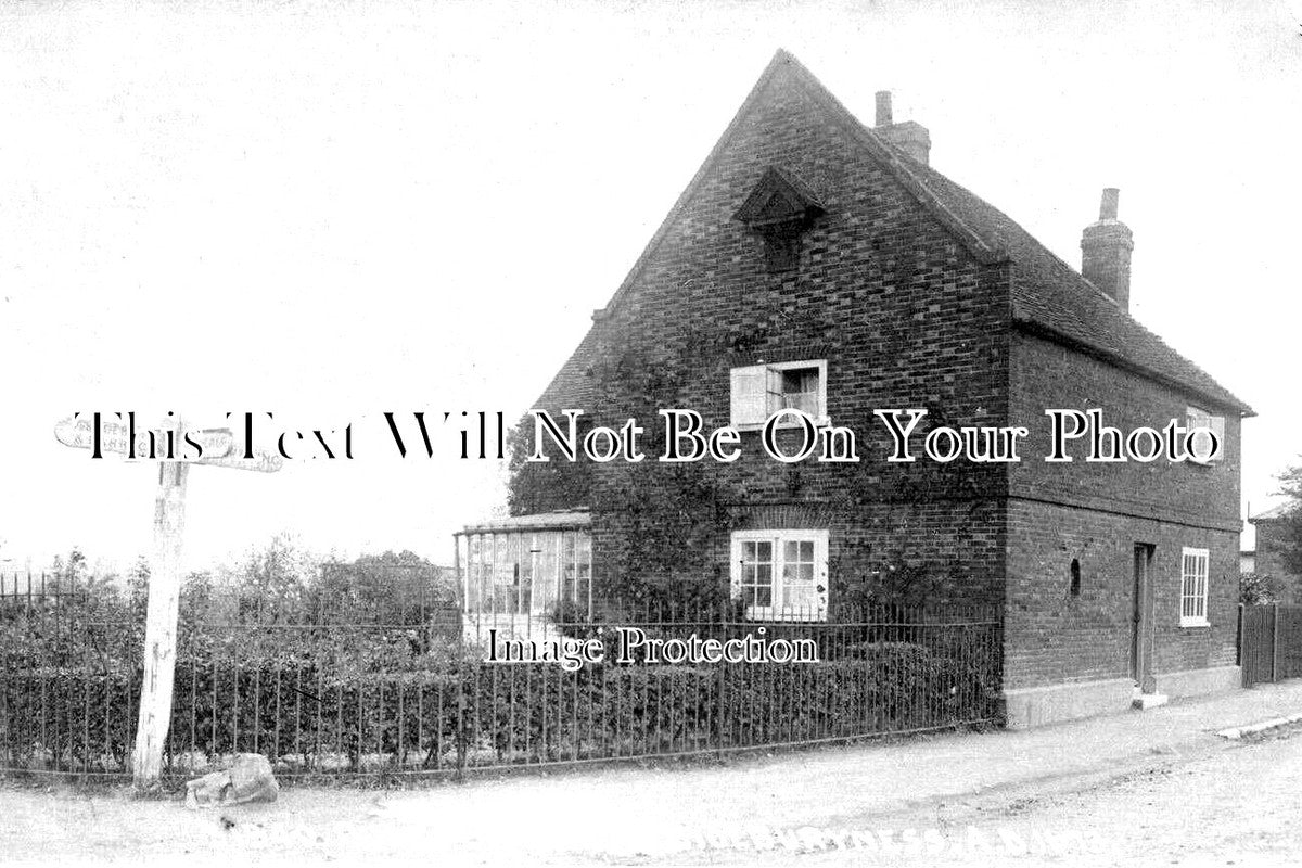 ES 2951 - Oldest House In Shoeburyness A.D 1673, Essex