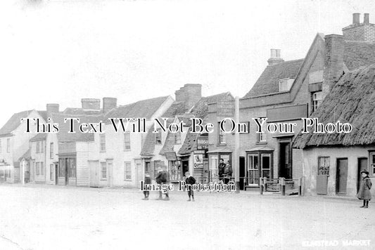 ES 2958 - The Kings Arms Inn, Elmstead Market, Essex