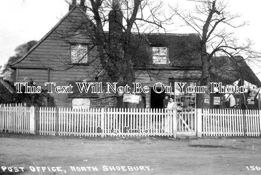 ES 2959 - North Shoebury Post Office, Shoeburyness, Essex