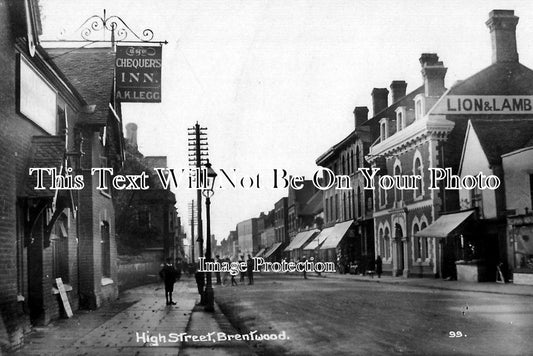 ES 297 - High Street, Brentwood, Essex