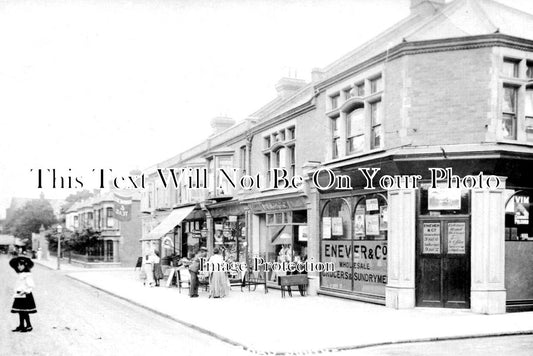 ES 2972 - Queens Road, Southend, Essex