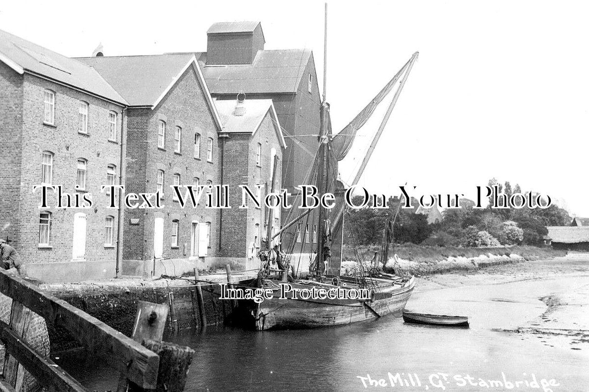 ES 2978 - The Mill, Great Stambridge, Essex