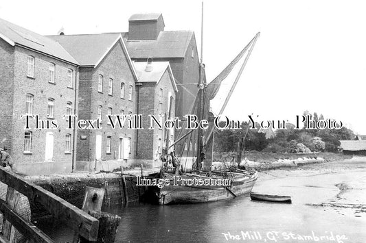 ES 2978 - The Mill, Great Stambridge, Essex