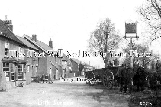 ES 2984 - Little Dunmow, Essex