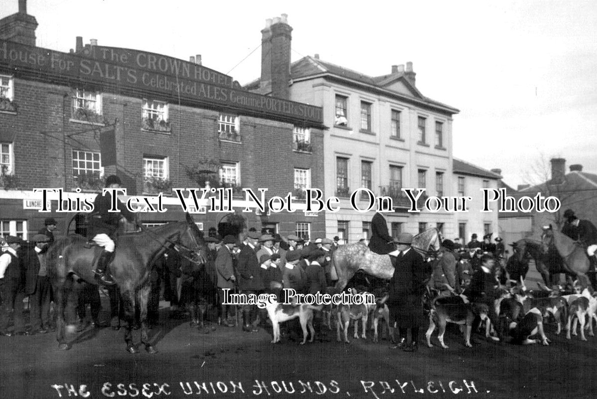 ES 2990 - The Essex Union Hounds, Rayleigh