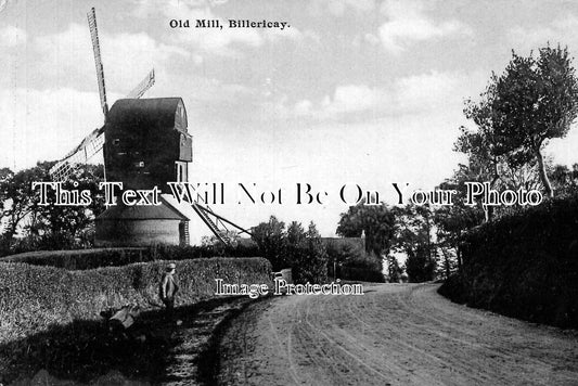 ES 30 - Old Mill, Billerlcay, Essex c1907