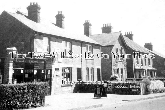 ES 3016 - Kirby Cross, Essex c1929