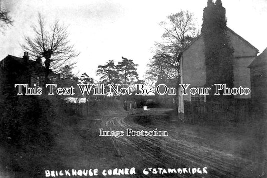 ES 3040 - Brickhouse Corner, Great Stambridge, Essex