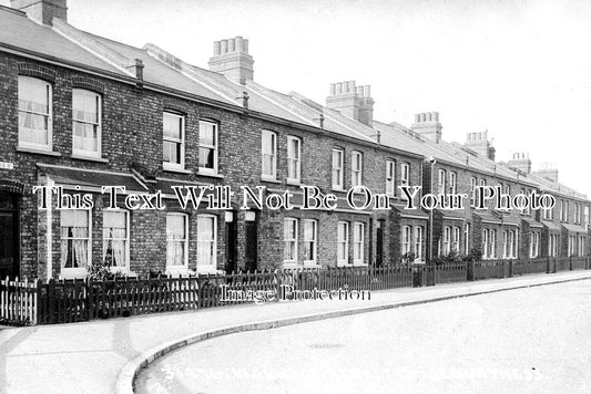 ES 3053 - Wallace Street, Shoeburyness, Essex