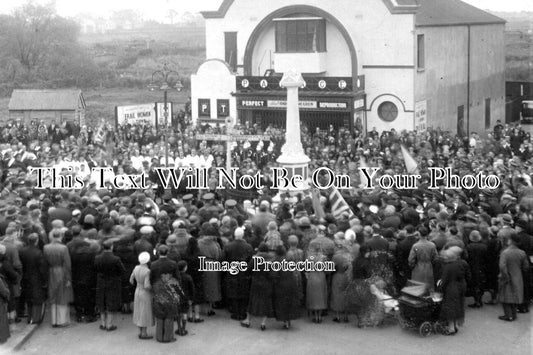 ES 3060 - Shoebury War Memorial, Essex