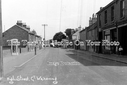 ES 307 - High Street, Great Wakering, Essex