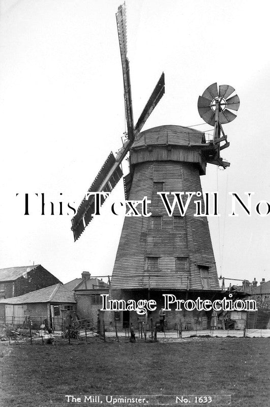 ES 3138 - The Windmill, Upminster, Essex