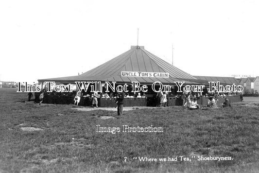 ES 3149 - Uncle Toms Cabin, Shoeburyness, Essex