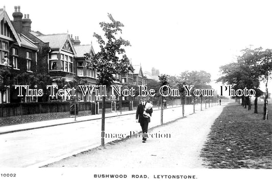 ES 3156 - Bushwood Road, Leytonstone, Essex