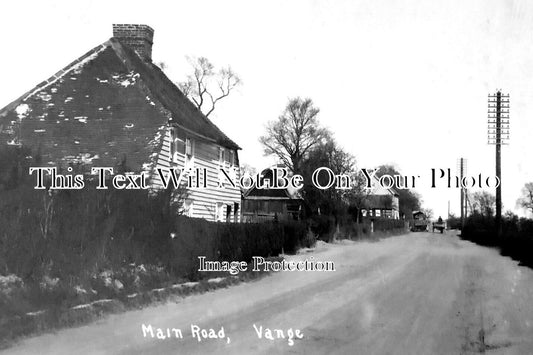 ES 3159 - Main Road, Vange, Essex c1926