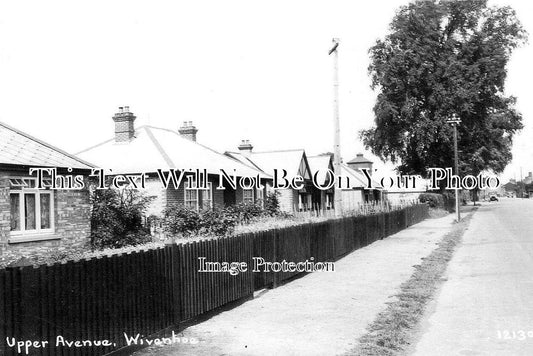 ES 3165 - Upper Avenue, Wivenhoe, Essex