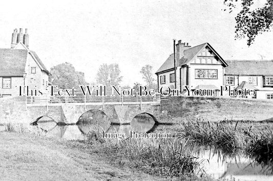 ES 3170 - Coggeshall, Essex c1905