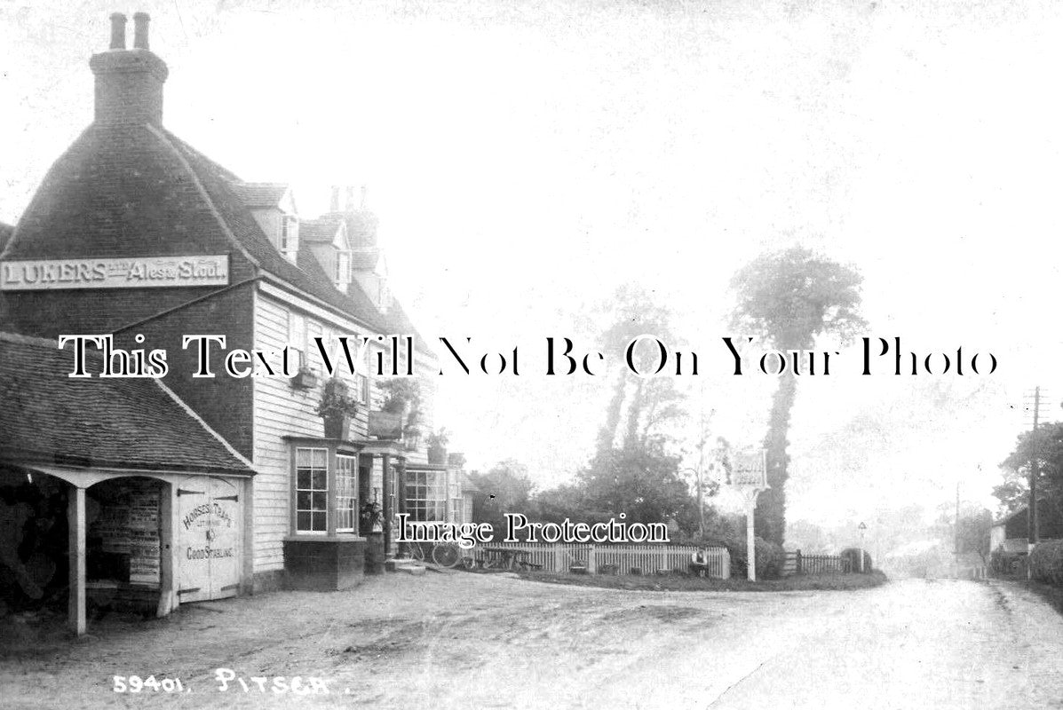 ES 3174 - Bull Pub, Pitsea, Essex