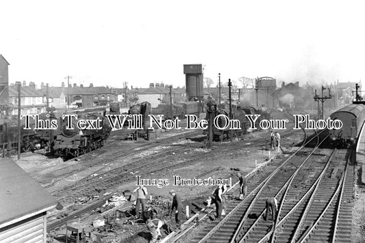 ES 3175 - Shoebury Railway Sidings, Essex