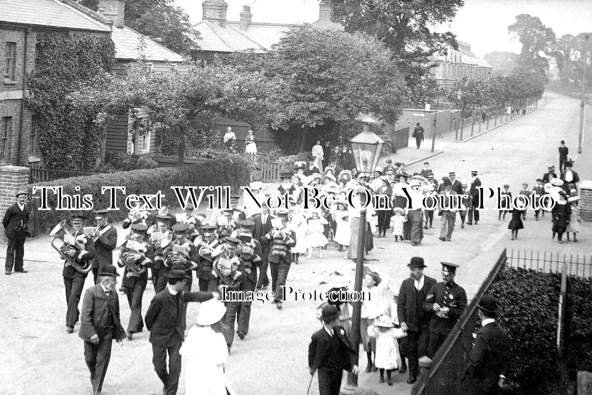 ES 3187 - Parade, High Street, Shoebury, Essex