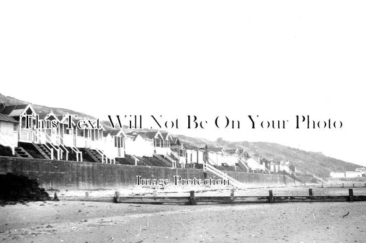 ES 3216 - East Beach, Frinton On Sea, Essex