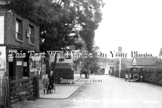 ES 3227 - Theydon Bois Post Office, Essex