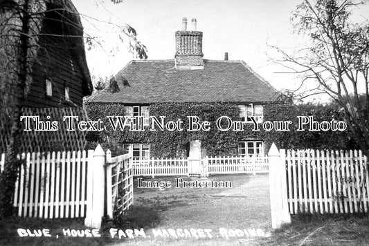 ES 3242 - Blue House Farm, Margaret Roding, Essex c1934