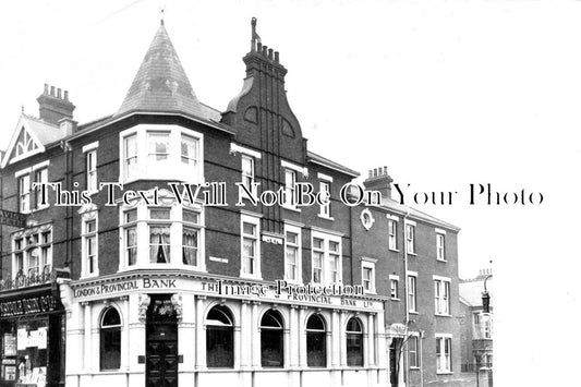 ES 3245 -London & Provincial Bank, High Street, Southend, Essex