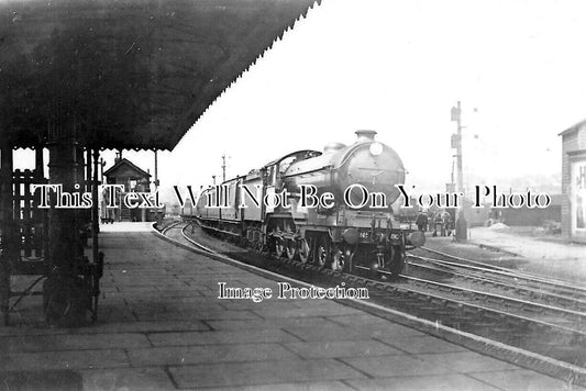 ES 3249 - Colchester Railway Station, Essex