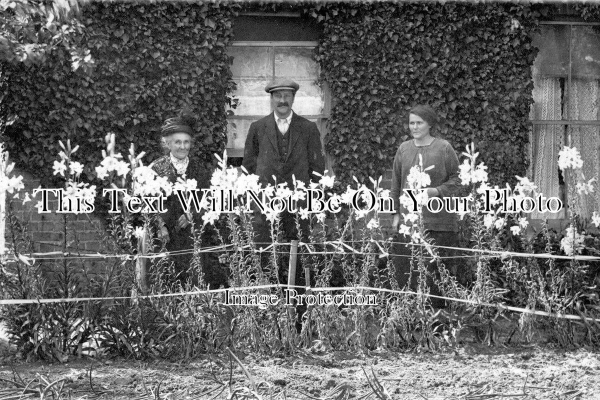 ES 3251 - Kent Cottage, Ness Road, Shoeburyness, Essex c1921